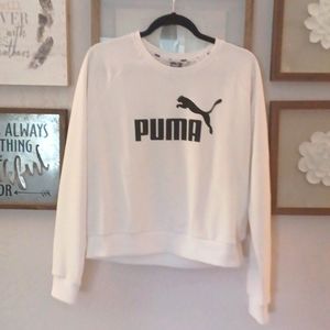 Puma Sweatshirt sz L